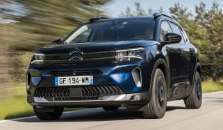 Citroen C5 Aircross PHEV - front